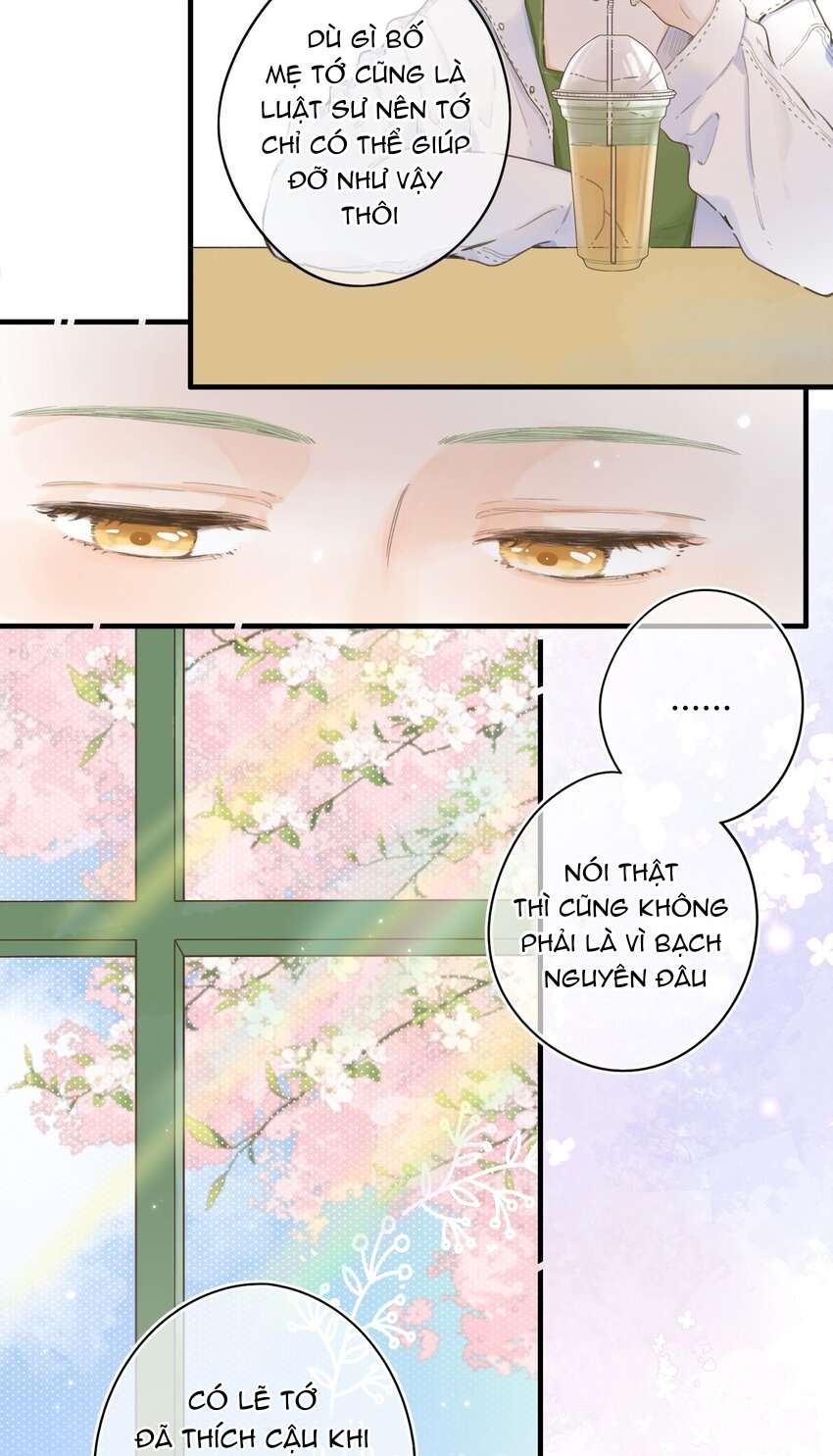 Ánh Sao Phiêu Linh Trong Nước Chap 80 - Trang 3