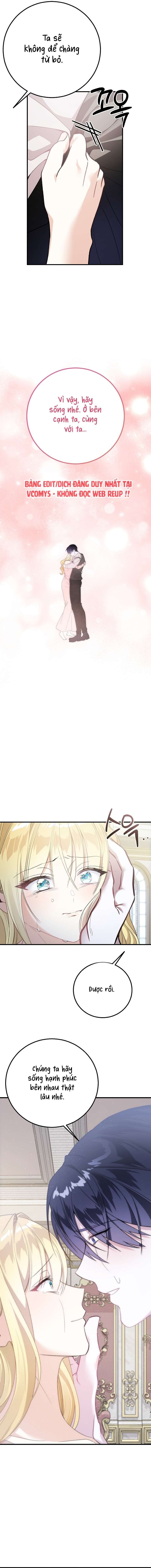 [ 18+ ] Cái nôi của kẻ thù Chap 29 - Trang 2