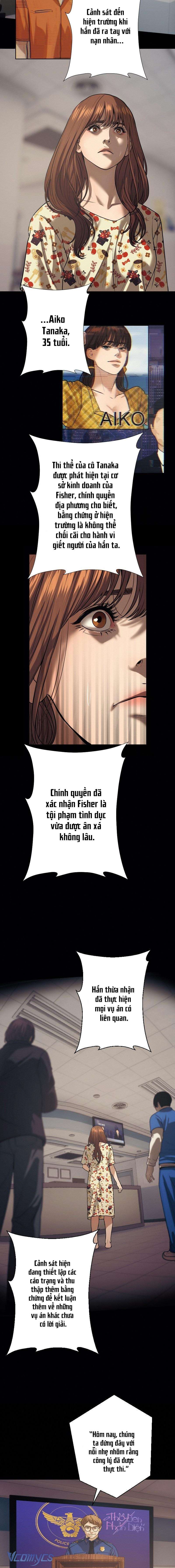 Người Yêu Tôi Là Kẻ Tâm Thần Chap 55 - Trang 4