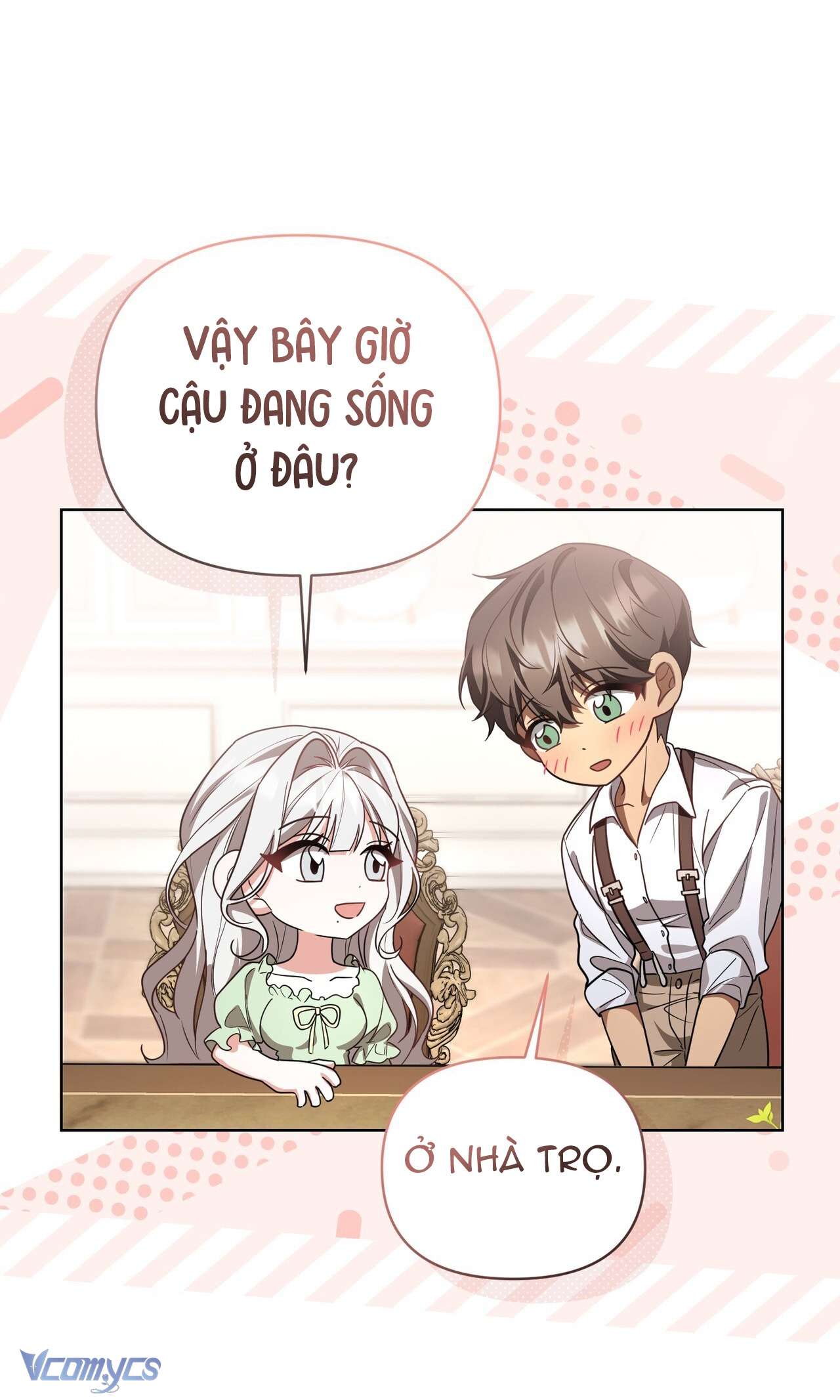 Bánh Mì Baguette Sữa Đặc Ngon Tuyệt Chap 8 - Trang 2