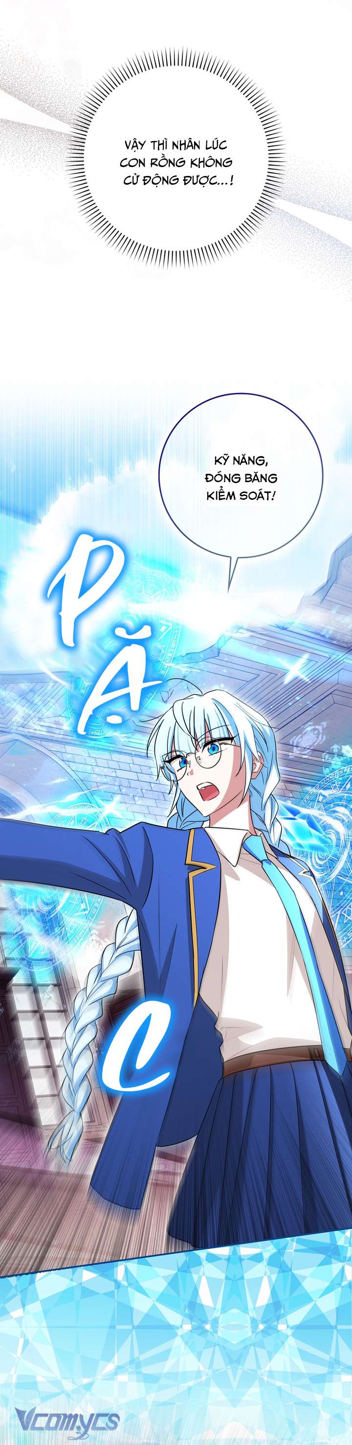 Thời Hạn Cuối Cùng Đang Tràn Ngập Trên Cửa Sổ Trạng Thái Chap 49 - Trang 4