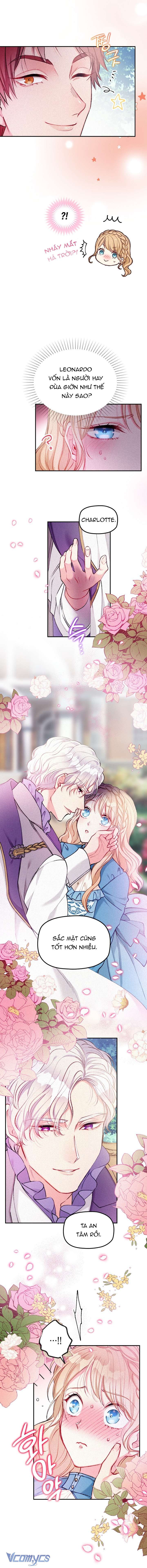 Bệ Hạ , Thần Như Vậy Ngài Vẫn Thích Thần Sao? Chap 12 - Trang 2