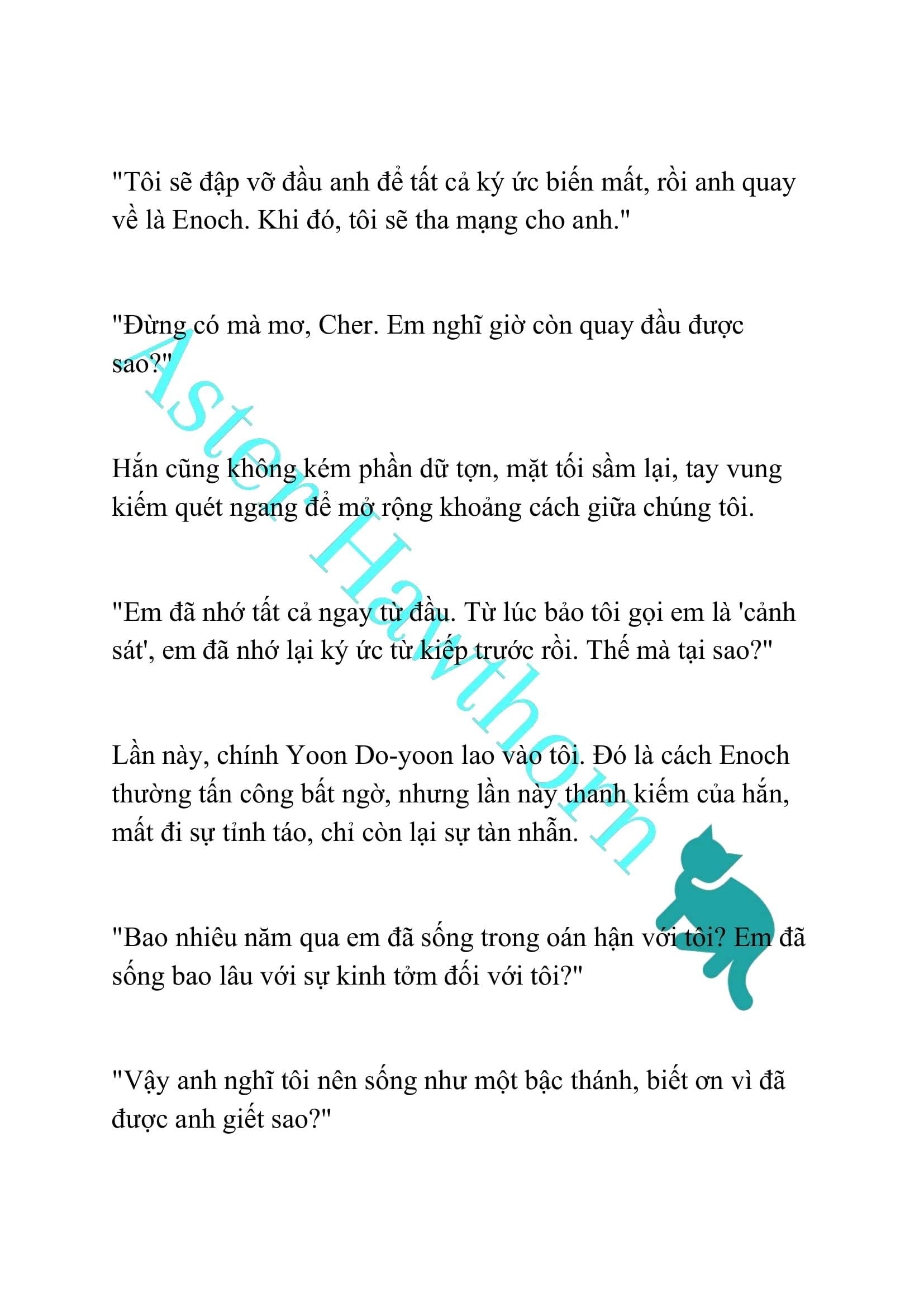 [NOVEL] Gặp Lại Kẻ Thù Ở Lễ Đính Hôn Chap 169 - Trang 2