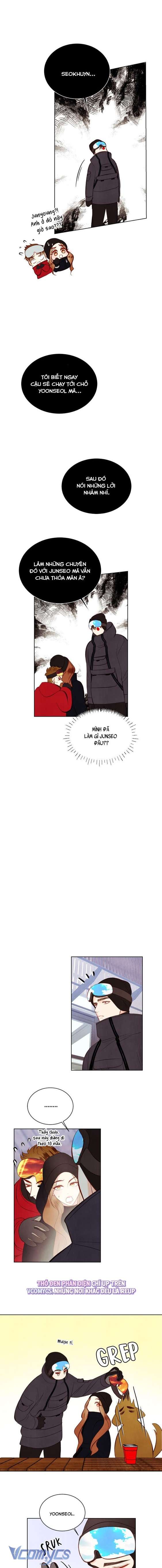 [END SS1] Hôn Nhân Bí Mật Giữa Chúng Ta Chap 36 - Trang 2