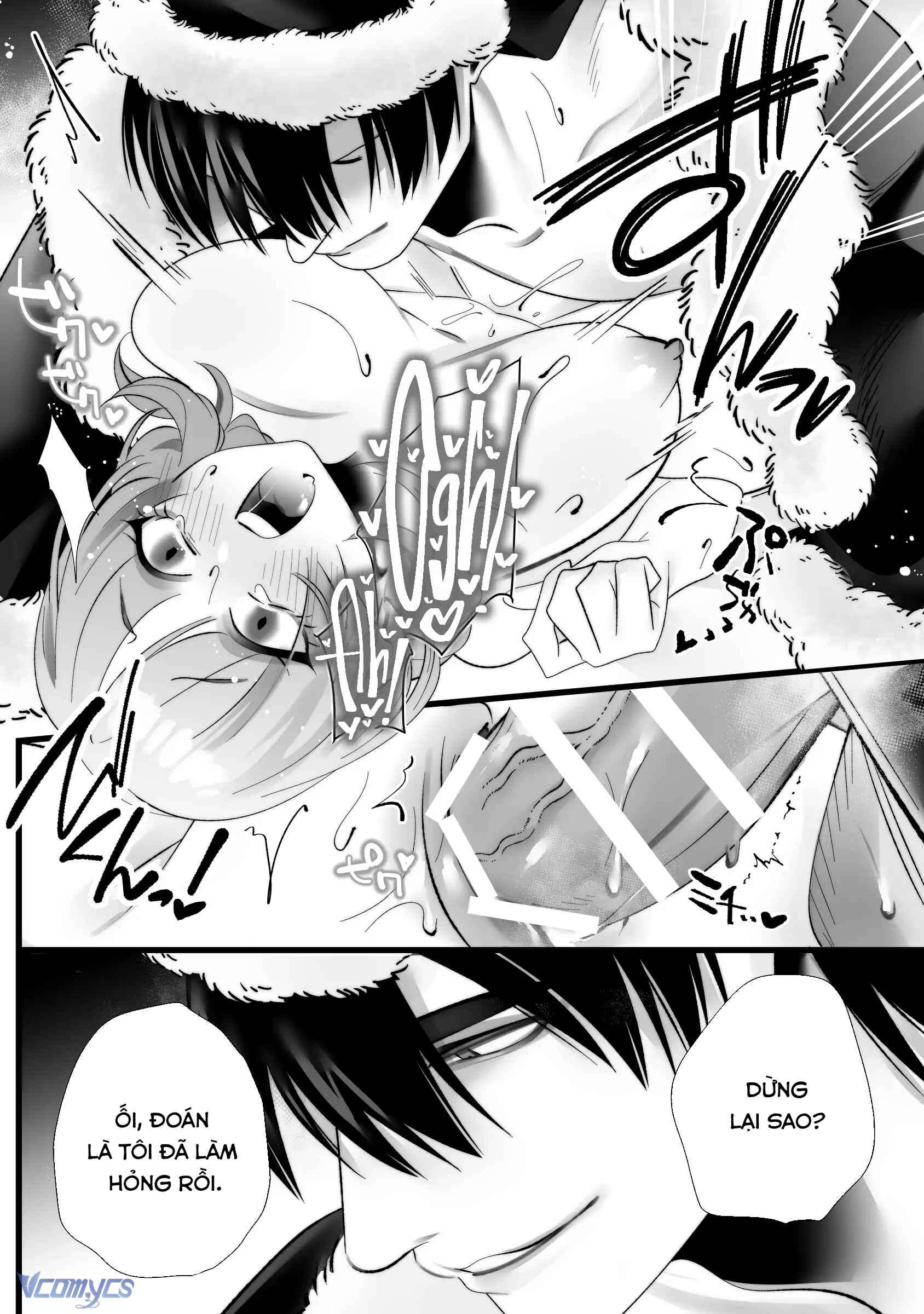 [18+] Tuyển Tập Truyện Ngắn Manga Chap 57 - Trang 3