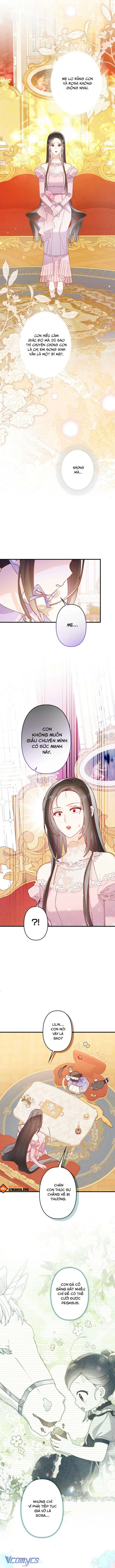 Kiếp Này Em Sẽ Không Sống Dưới Cái Bóng Của Người Chị Song Sinh Chap 26 - Trang 3