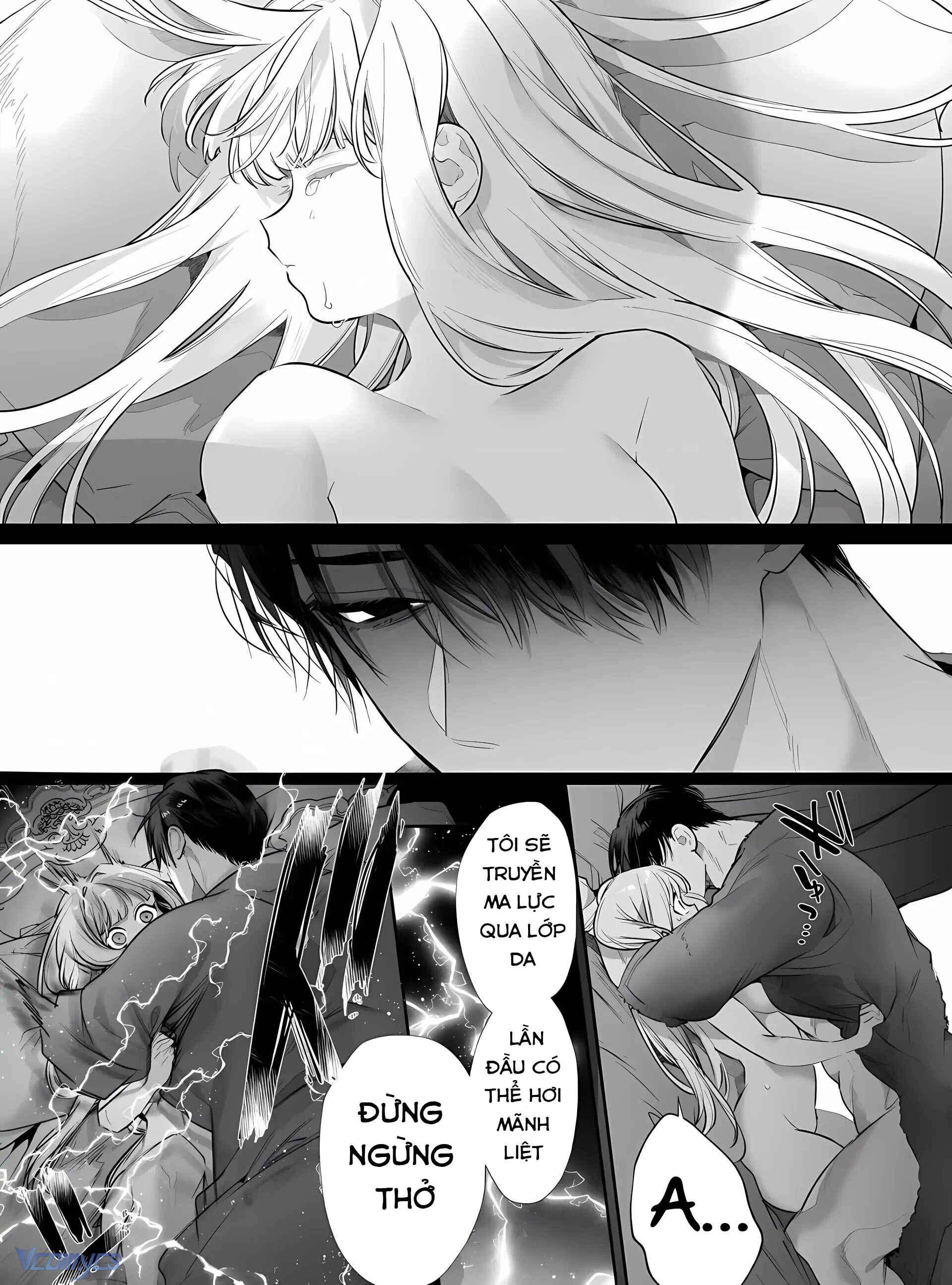 [18+] Tuyển Tập Truyện Ngắn Manga Chap 67.2 - Trang 2