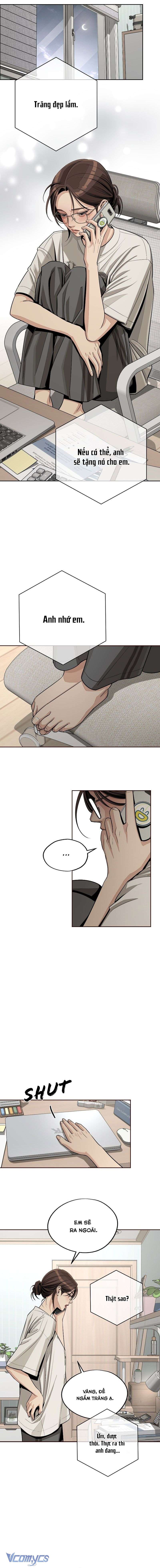 Chuyện Tình Chàng Iseop Chap 79 - Trang 2