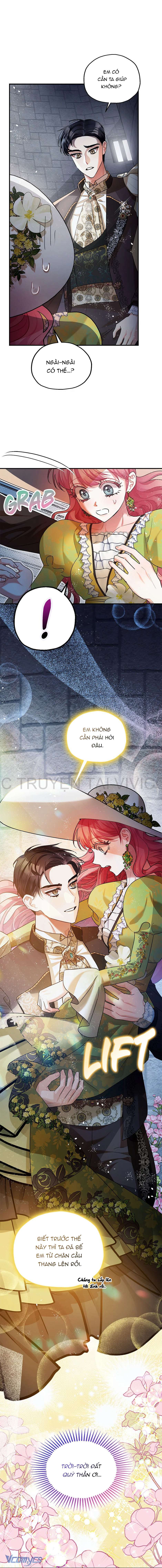 Liều Thuốc An Thần Của Bạo Chúa Chap 53 - Trang 4