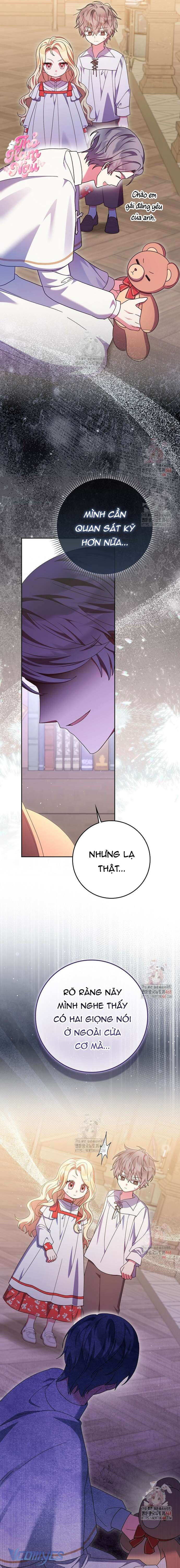 Tôi Không Thuộc Về Nơi Này Chap 42 - Trang 4