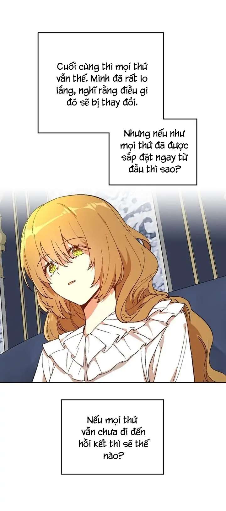 Vị Hôn Thê Khế Ước Của Công Tước Chap 143 - Trang 4