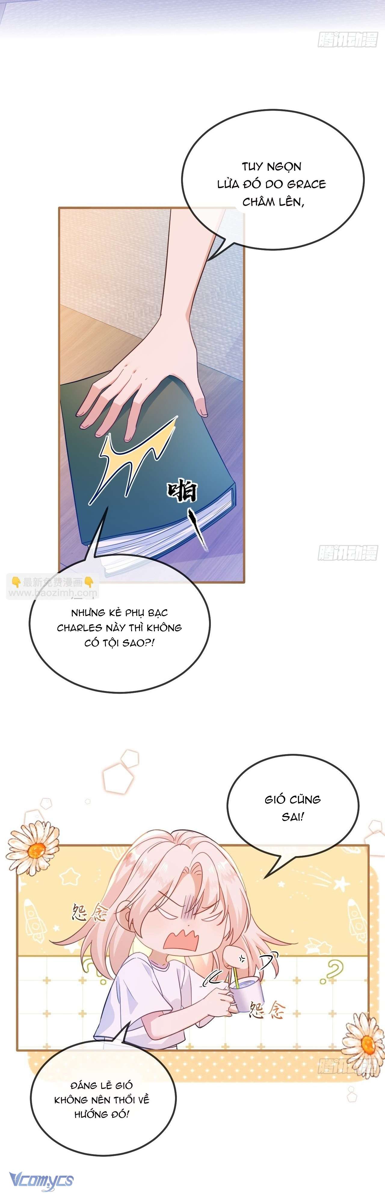 Bạo Chúa Khát Máu Là Chồng Cũ Của Tôi Chap 1 - Trang 2