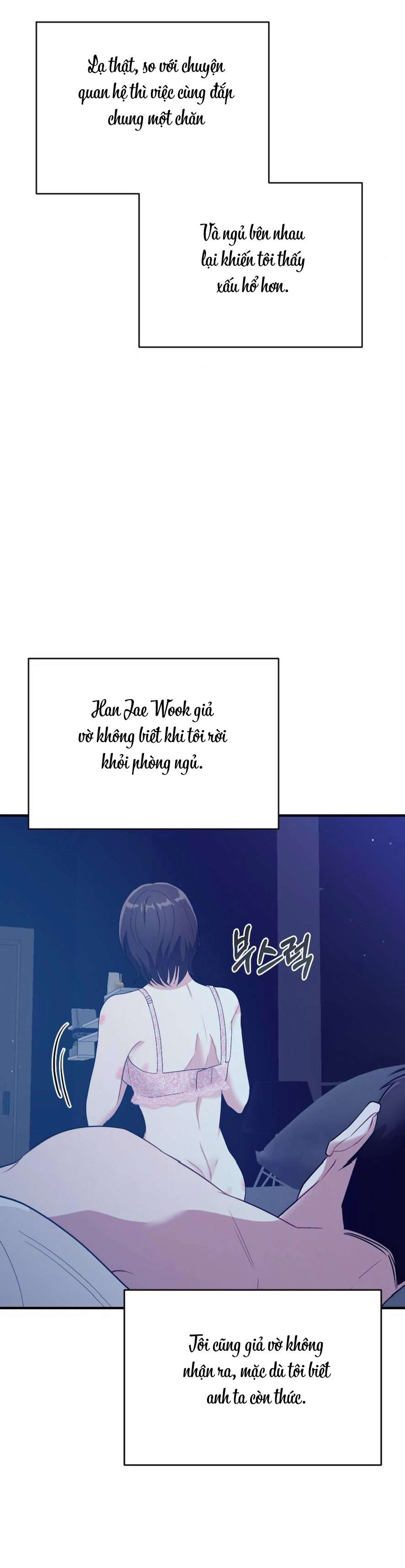 Chiếm Lấy Em Chap 13 - Trang 3