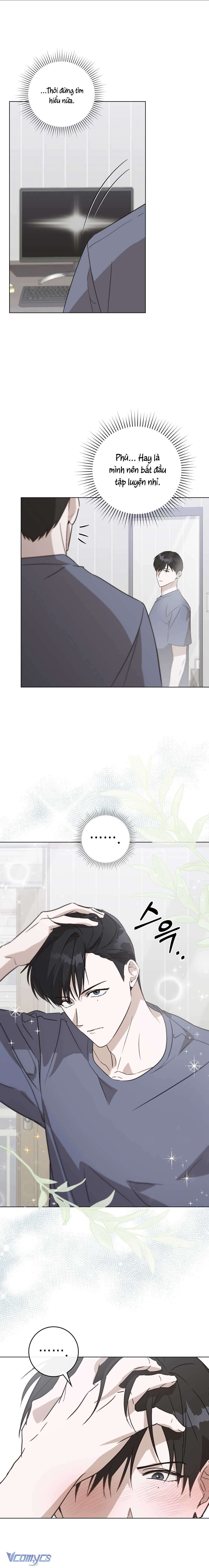 [2♡♡8 Thanh Xuân] Chiến Dịch Phòng Thủ Trái Tim Chap 2 - Trang 3