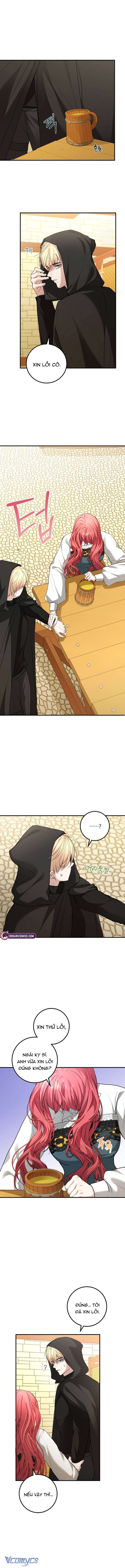 Nam Phụ À, Anh Nói Đó Chỉ Là Hôn Nhân Hợp Đồng Thôi Mà? Chap 19 - Trang 2