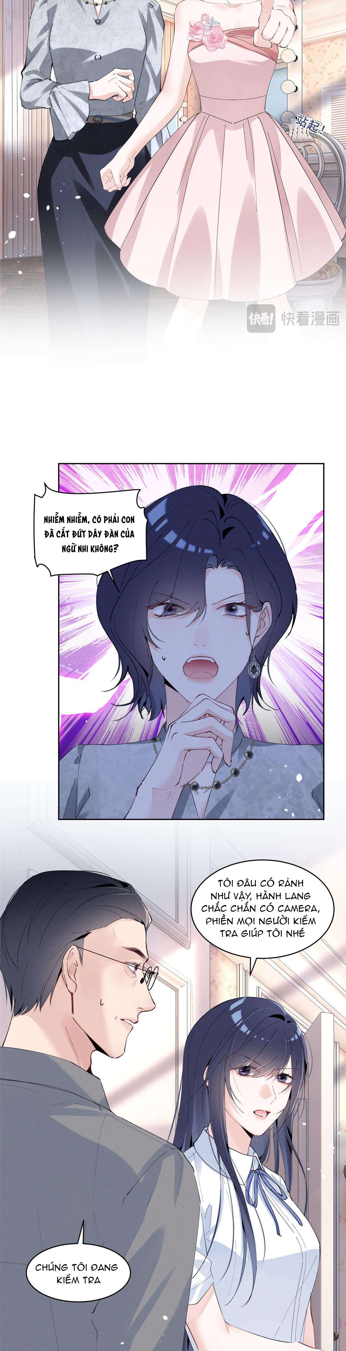 Phu Nhân, Thân phận của người lộ rồi Chap 45 - Trang 2