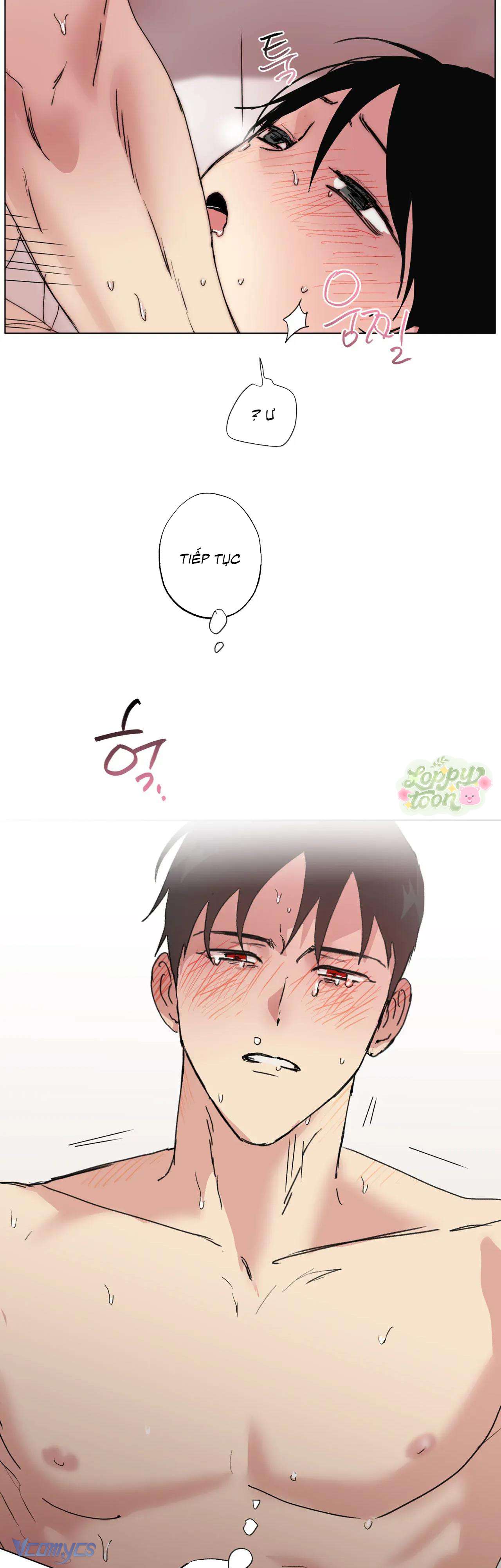 Nước Mắt Ngọt Ngào Chap 6 - Trang 2