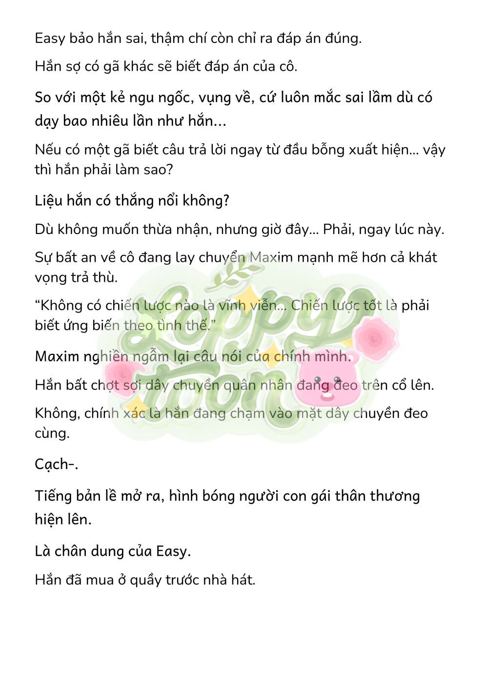 [Novel] Trận Chiến Ly Hôn! Chap 155 - Trang 2