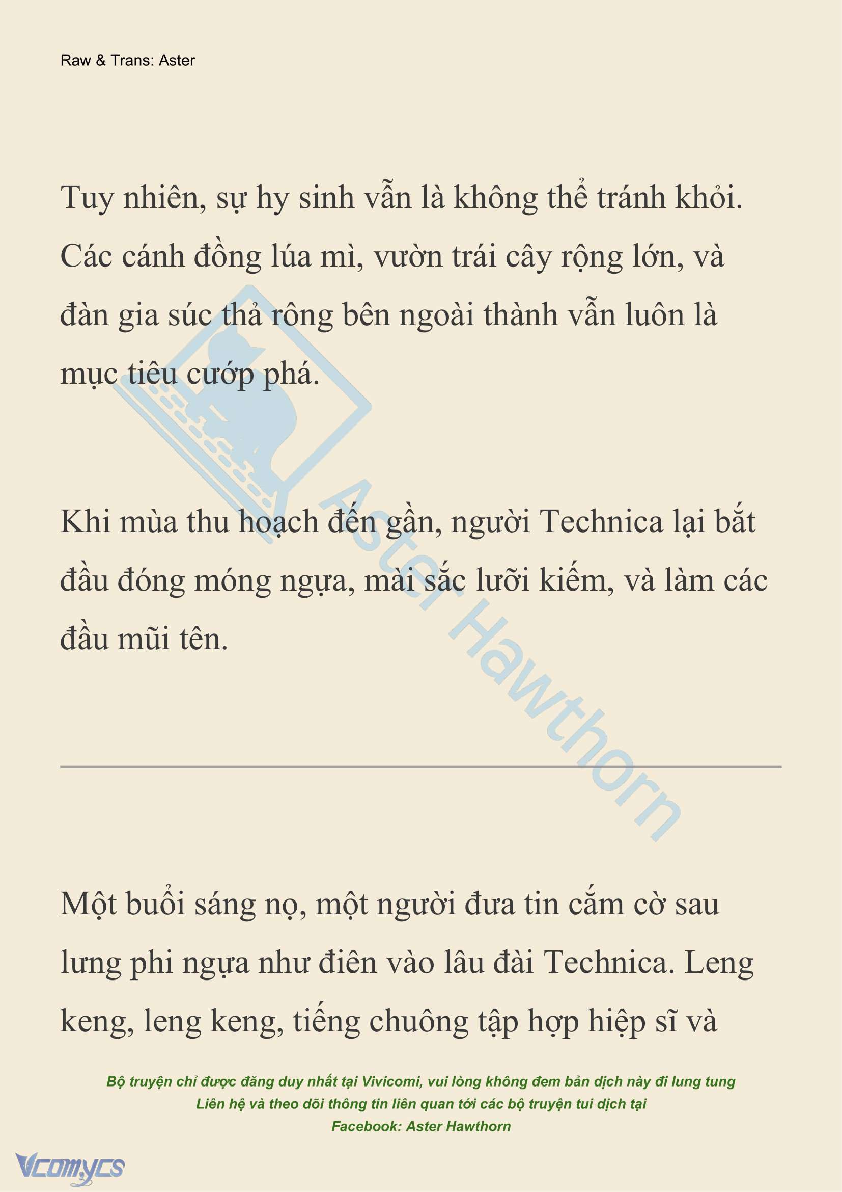 [NOVEL] Thiên Đường Của Valentina Chap 109 - Trang 2