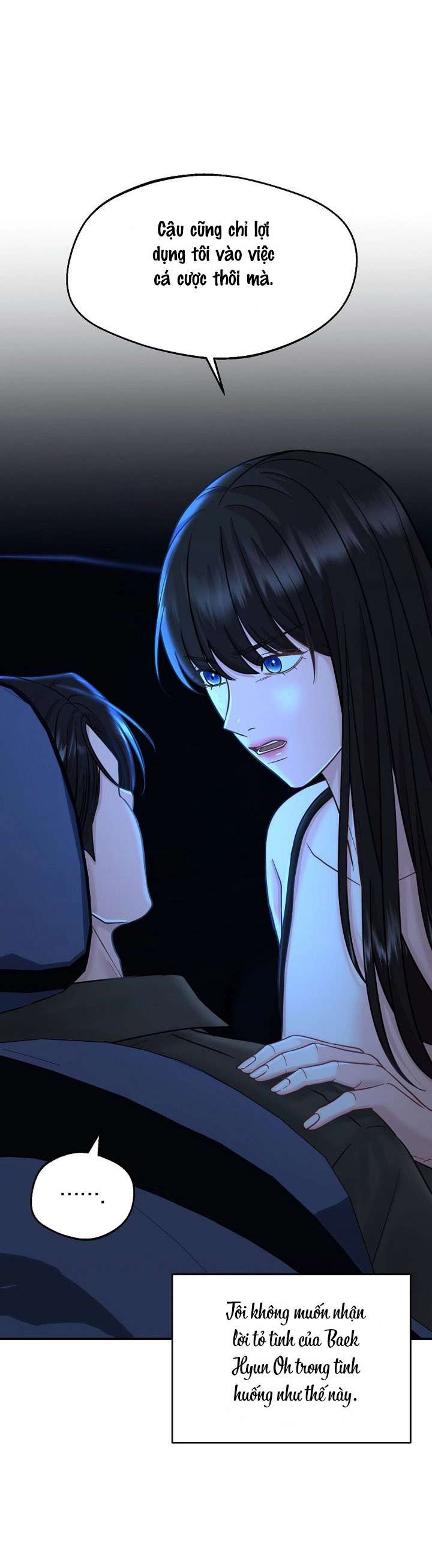 Ván Chơi Cá Cược Chap 32 - Trang 2