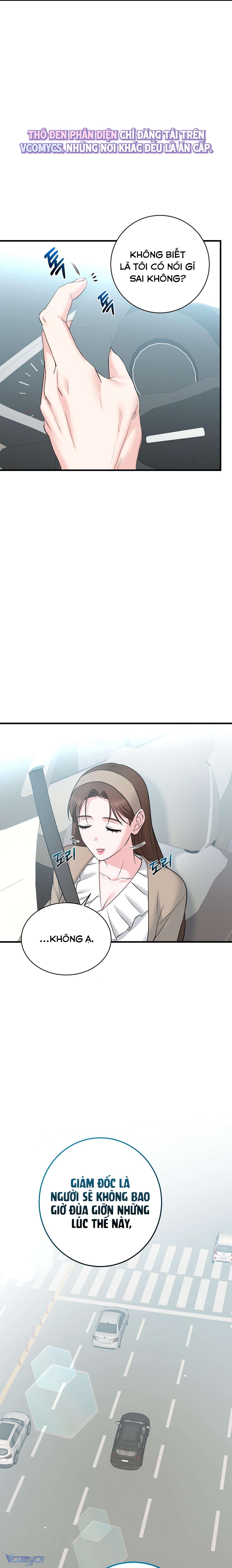 『18+』Bị Sếp Từng Từ Chối Ám Ảnh Chap 4 - Trang 2