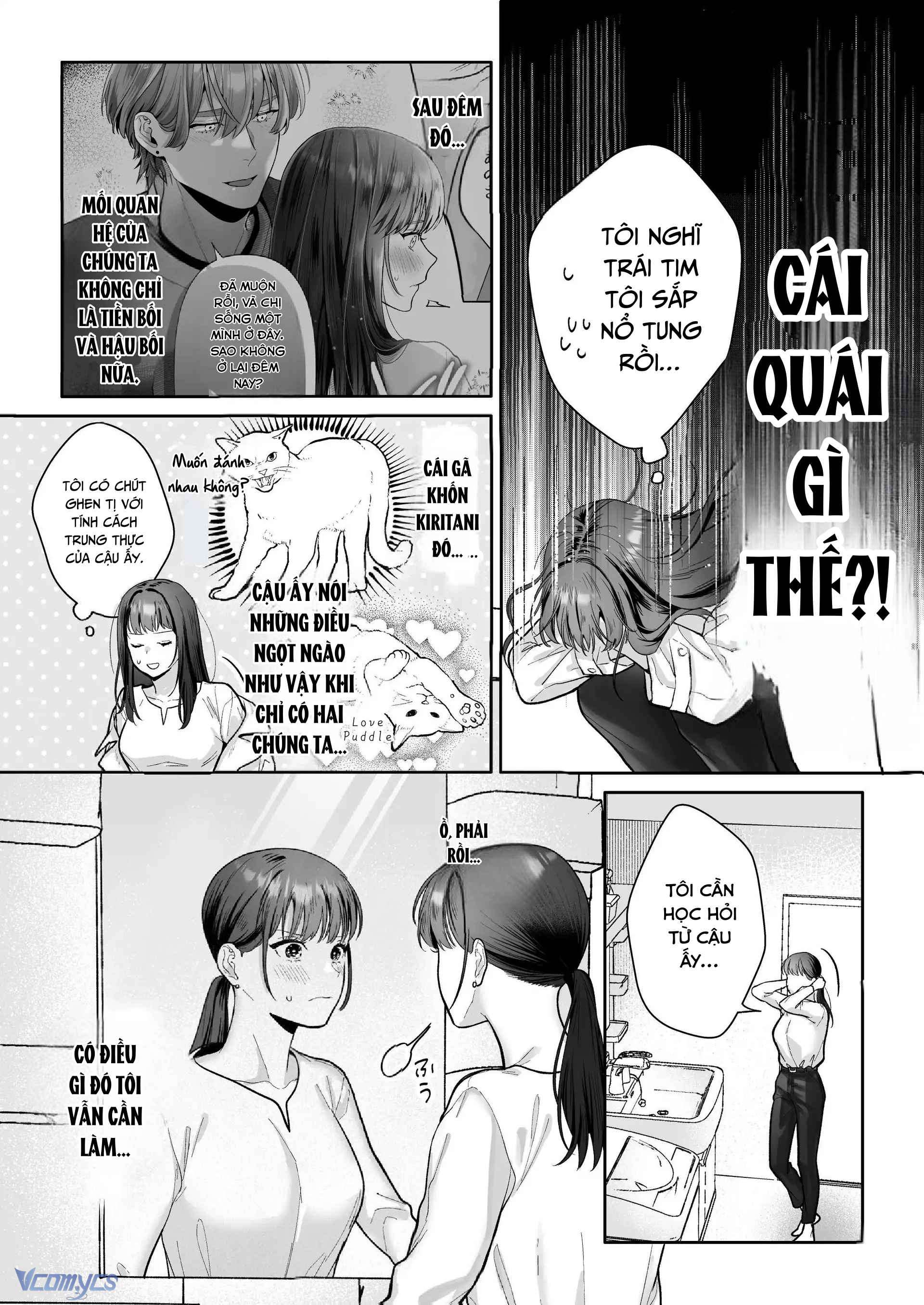 [18+] Tuyển Tập Truyện Ngắn Manga Chap 94.2 - Trang 2