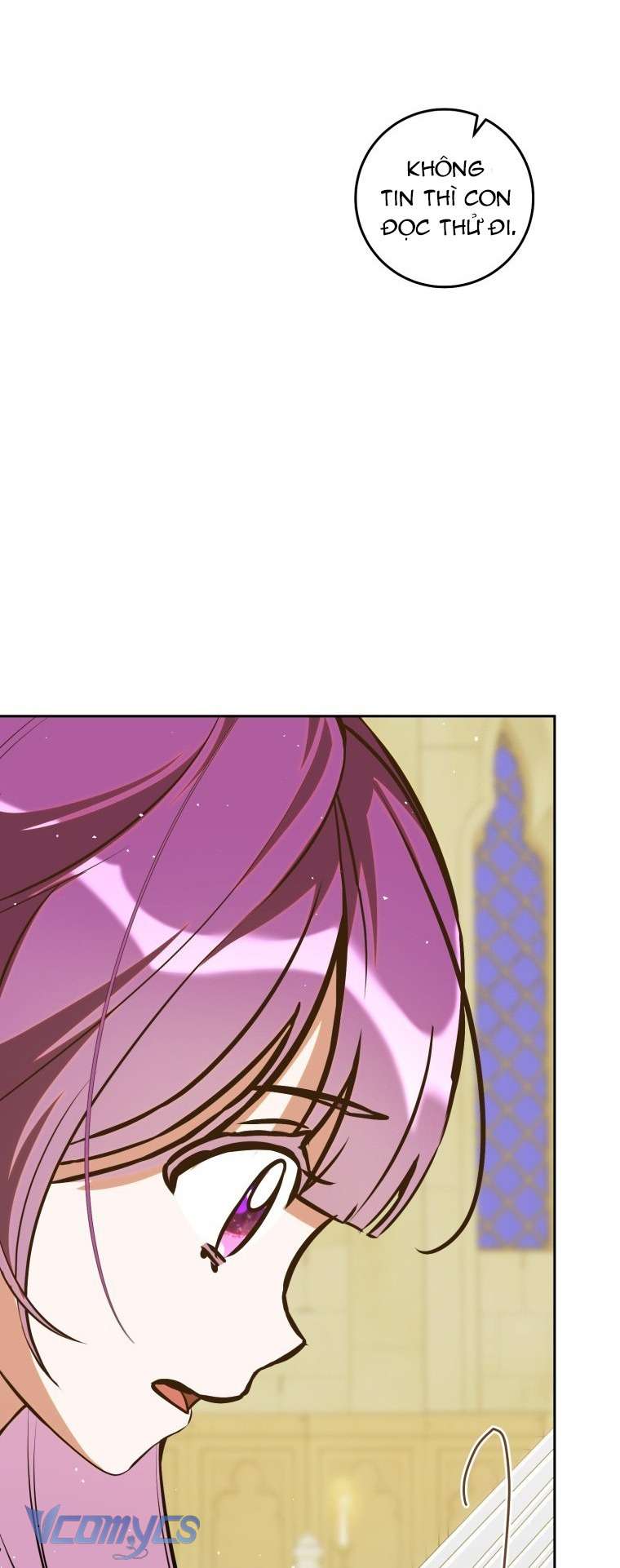 Người Vợ Hắc Ám Của Cậu Chồng Nhỏ Chap 26 - Trang 2