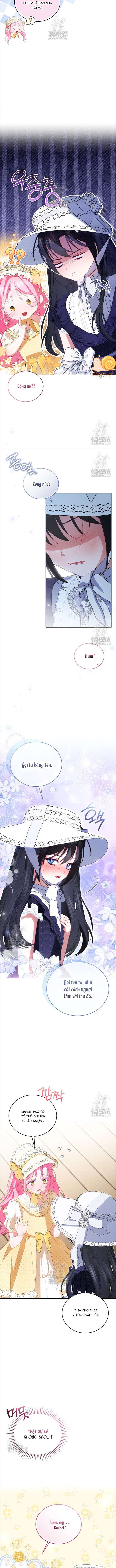 Tôi Là Người Duy Nhất Không Biết Ác Nữ Là Một Người Đàn Ông Chap 12 - Trang 2