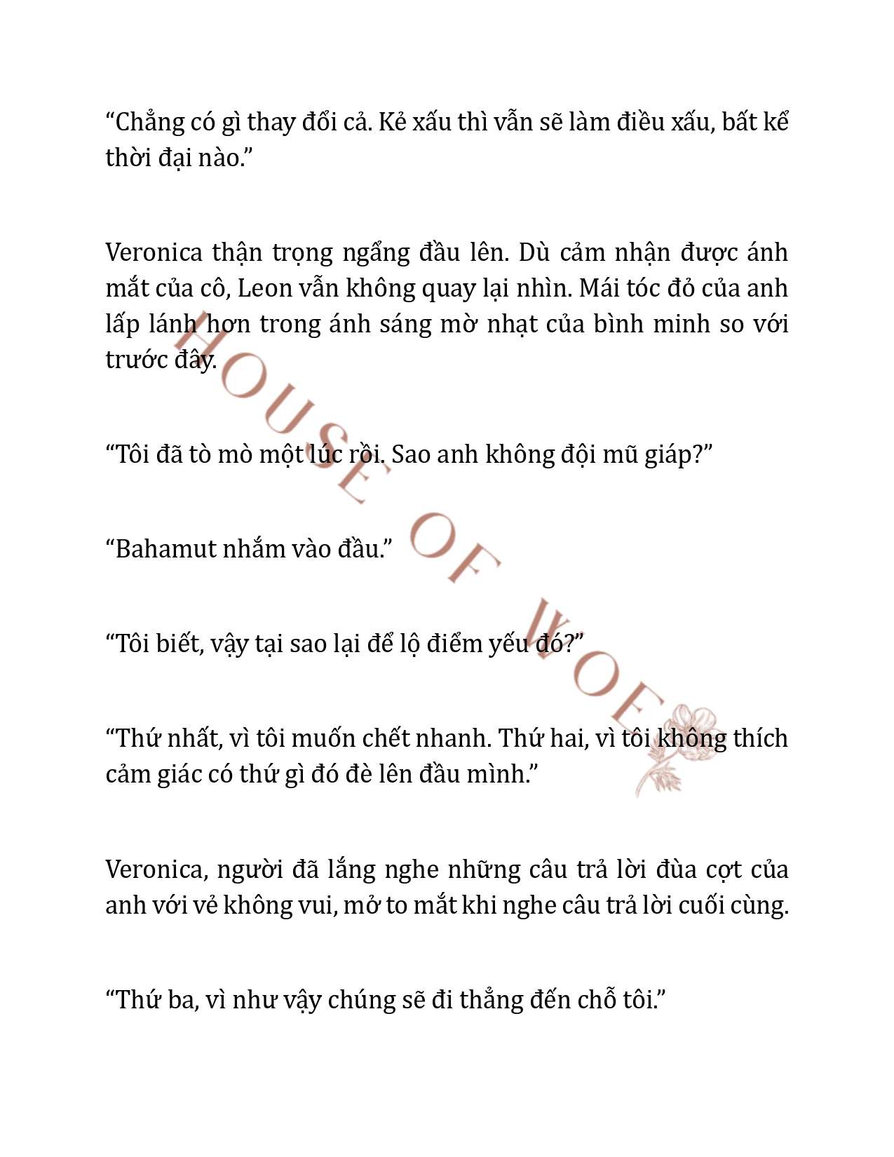 [NOVEL] QUÝ CÔ QUÁI VẬT VÀ HIỆP SĨ THÁNH Chap 16 - Trang 2