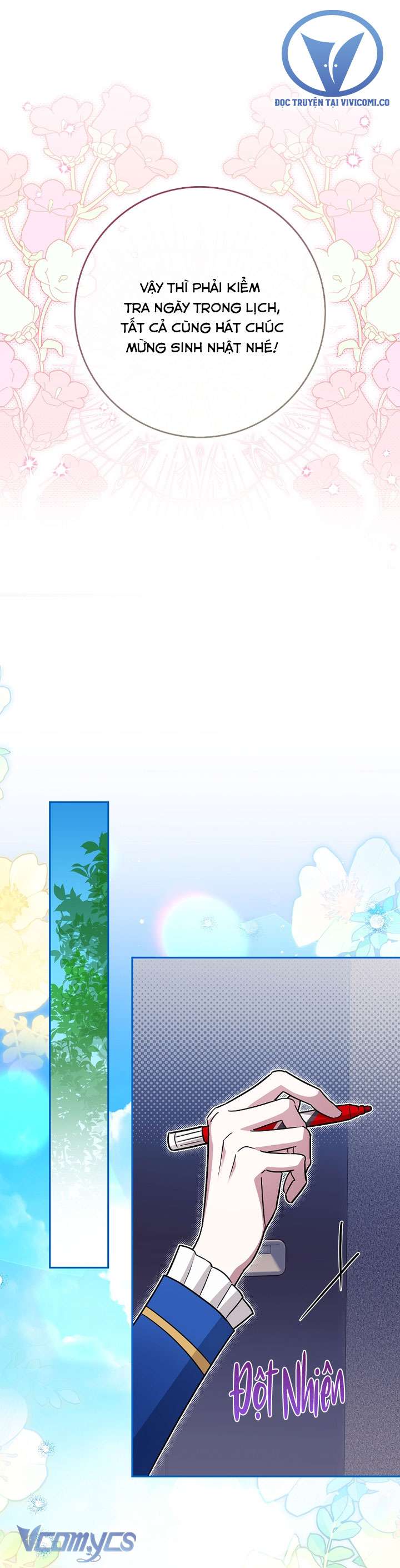 Thời Hạn Cuối Cùng Đang Tràn Ngập Trên Cửa Sổ Trạng Thái Chap 51 - Trang 4