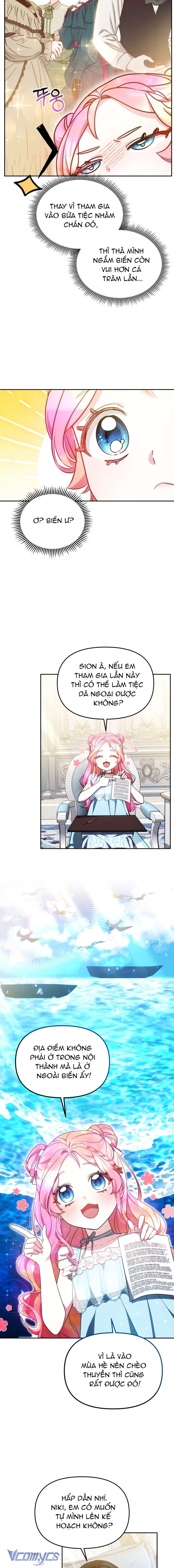 [PNT] Rồng Con Thuần Hóa Những Kẻ Điên Rồ Chap 35 - Trang 2