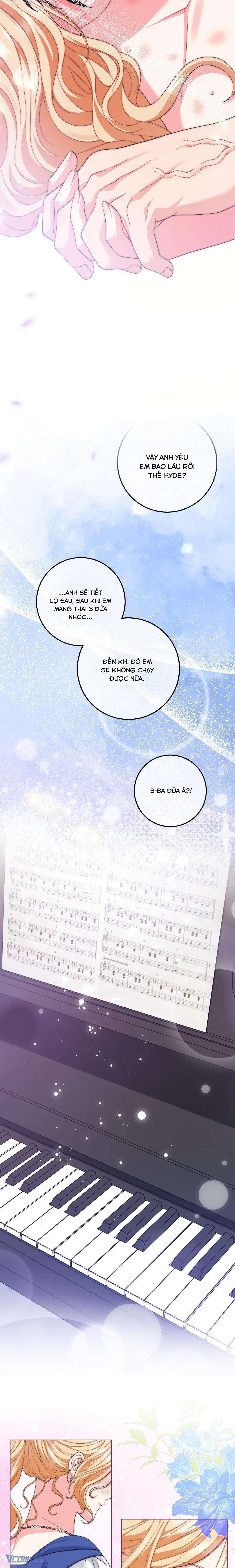 [18+] Cách Giáo Dục Quý Cô Chap 40 - Trang 3