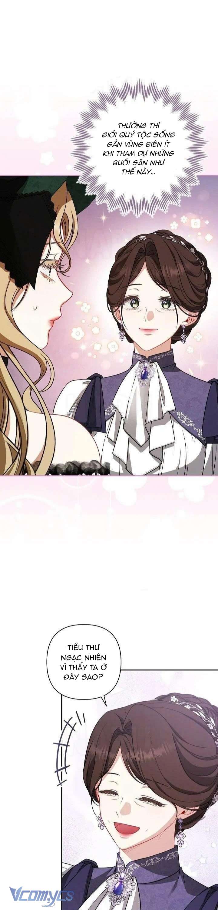 Tôi Đã Xem Một Vở Kịch Chap 31 - Trang 2