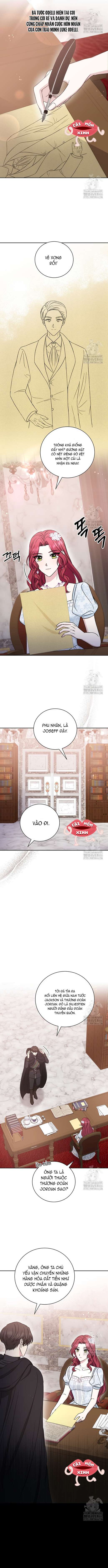 Khi Người Mẹ Kế Tham Vọng Làm Bá Chủ Hậu Cung Chap 37 - Trang 3