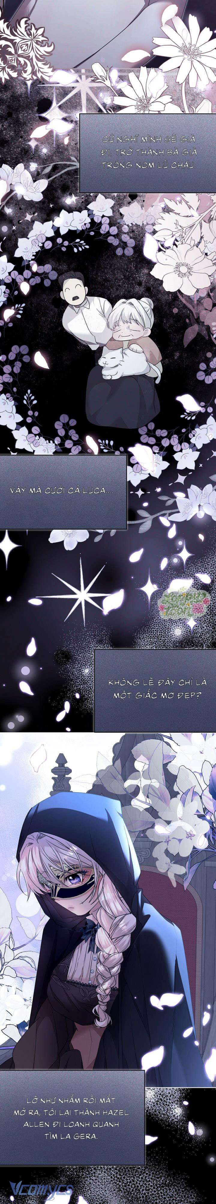 Thiếu Gia Che Giấu Bộ Ngực Vĩ Đại Chap 20 - Trang 2