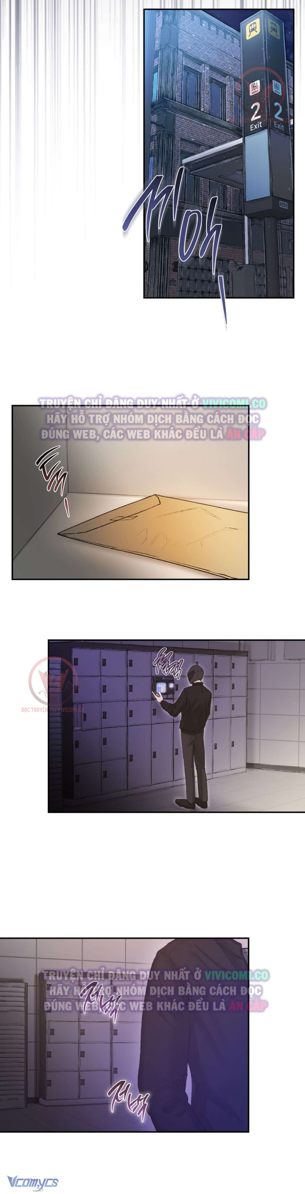 Chàng Quỷ Của Tôi Chap 8 - Trang 4