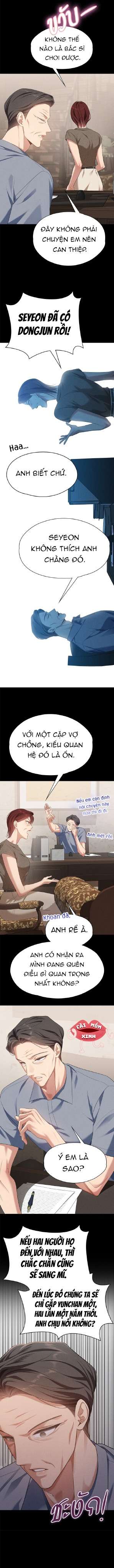 Vị Khách Trong Đêm Vị Khách Trong Đêm-Chap 16 - Trang 2