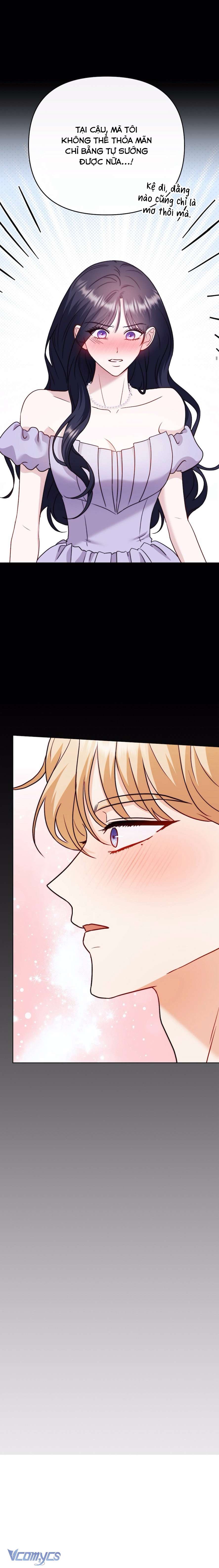 [18+] Bị Giam Cầm Cùng Tên Đáng Chết Chap 9 - Trang 3