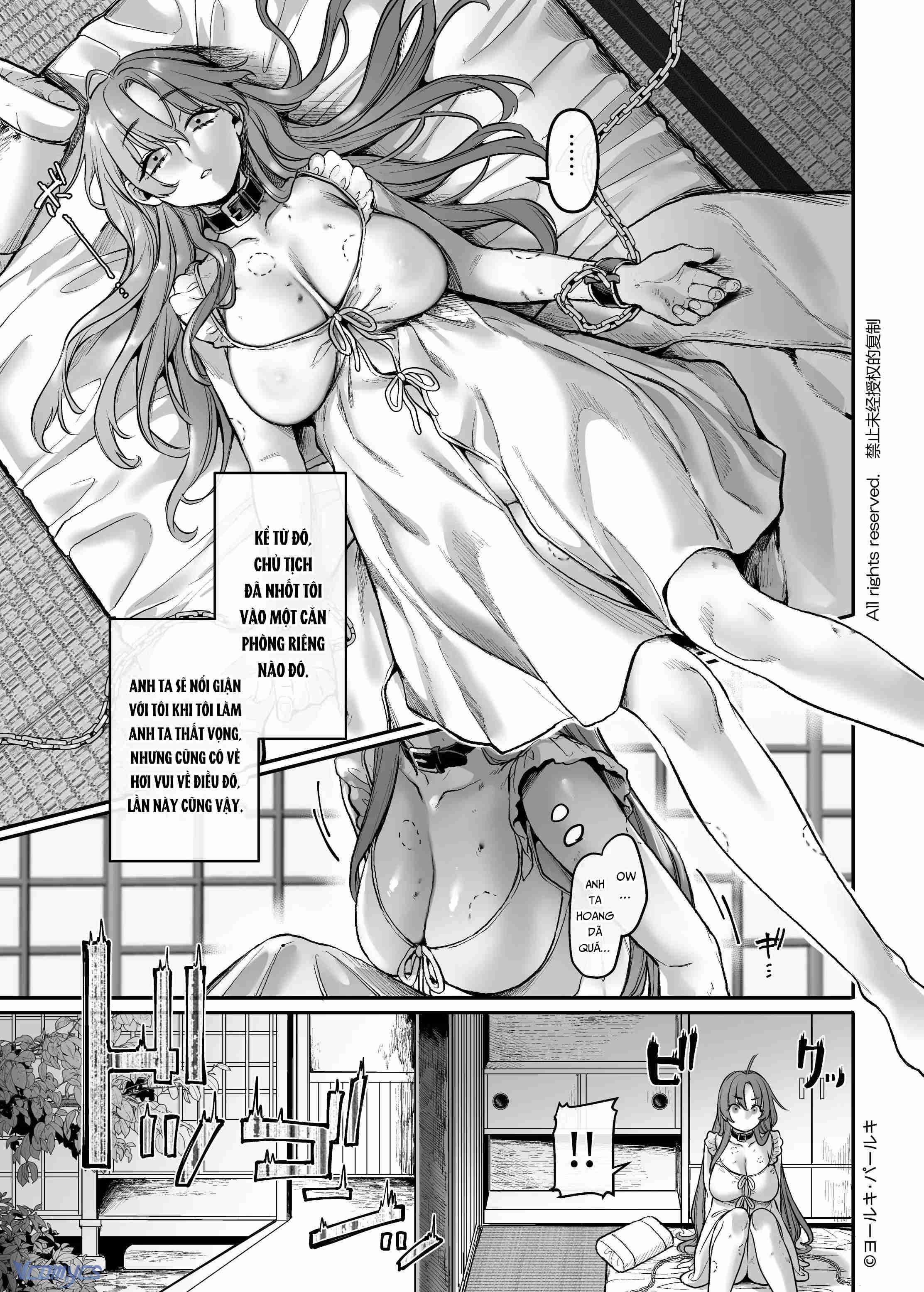 [18+] Tuyển Tập Truyện Ngắn Manga Chap 87.2 - Trang 2