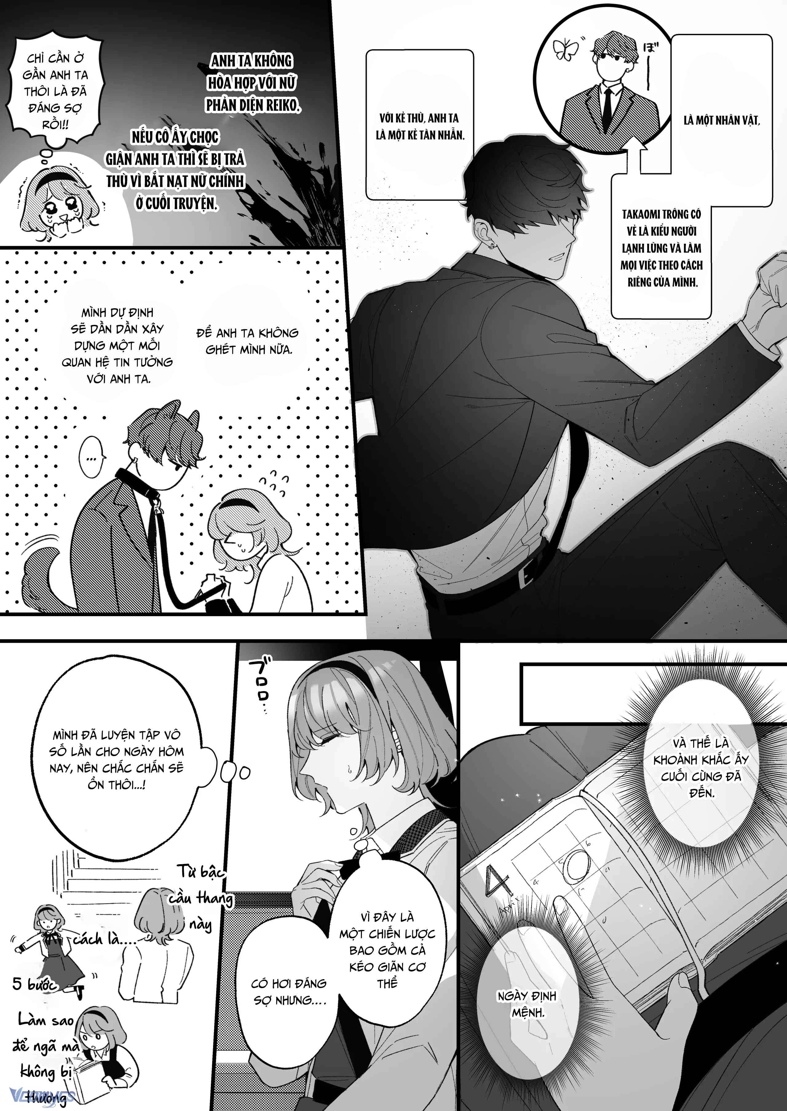 [18+] Tuyển Tập Truyện Ngắn Manga Chap 40.1 - Trang 2