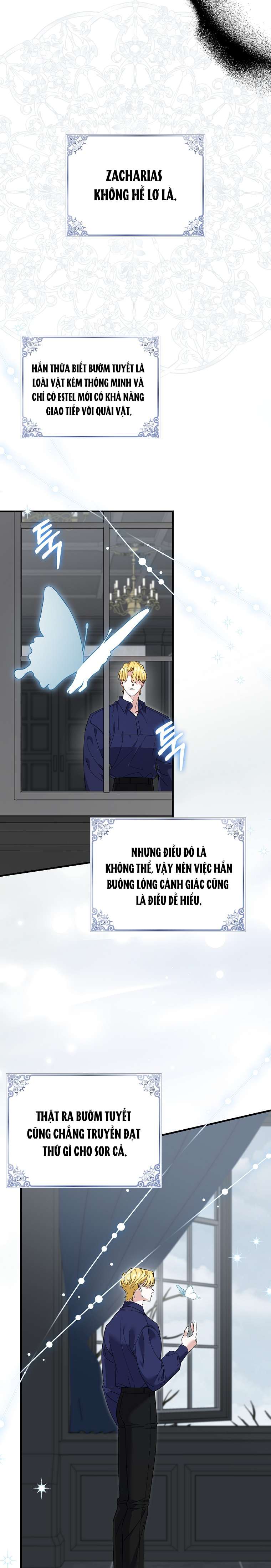 Vị Hôn Phu Phản Diện Cản Trở Con Đường Hoa Của Tôi Chap 68 - Trang 4