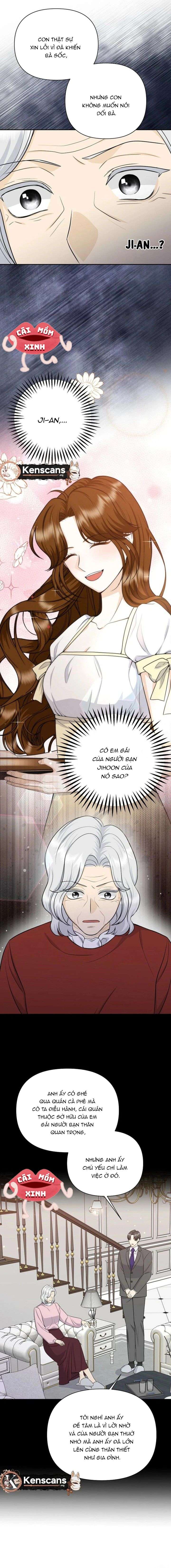 Hãy Tới Nhà Anh Đi Chap 30 - Trang 2