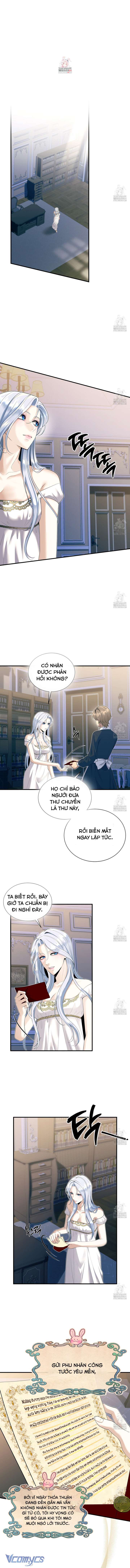 [18+] Qua Đêm Với Người Chồng Sắp Ly Hôn Chap 17 - Trang 3