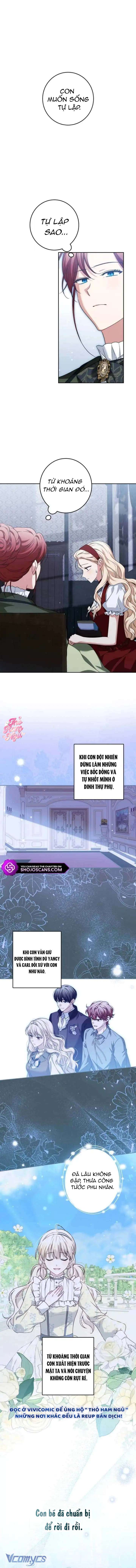 Gia Đình Phản Diện Phản Đối Tự Lập Chapter 30 - Next Chapter 31