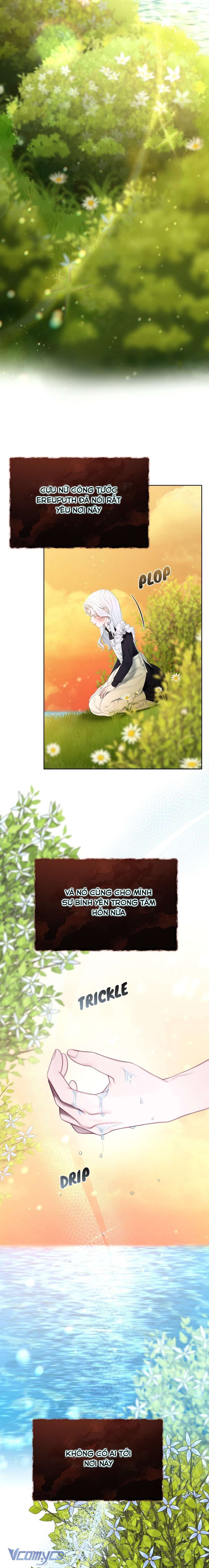 Hầu Nữ Không Còn Thèm Muốn Chủ Nhân Nữa Chapter 4 - Trang 4