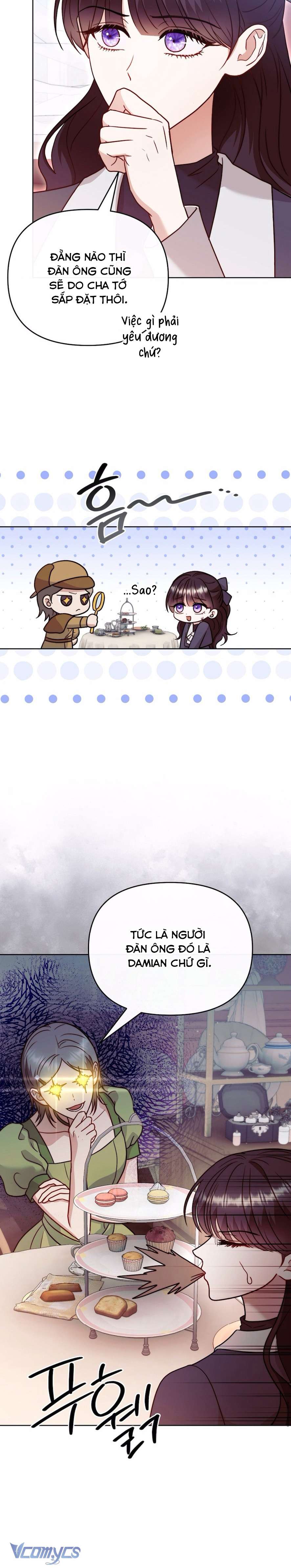 [18+] Bị Giam Cầm Cùng Tên Đáng Chết Chap 6 - Trang 3