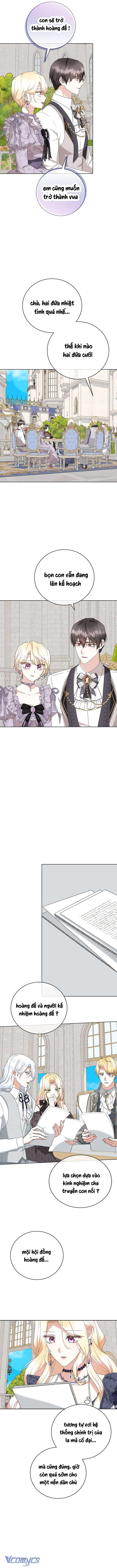 Sinh Ra Trở Thành Nhân Vật Không Có Trong Nguyên Tác Chap 96 - Trang 2