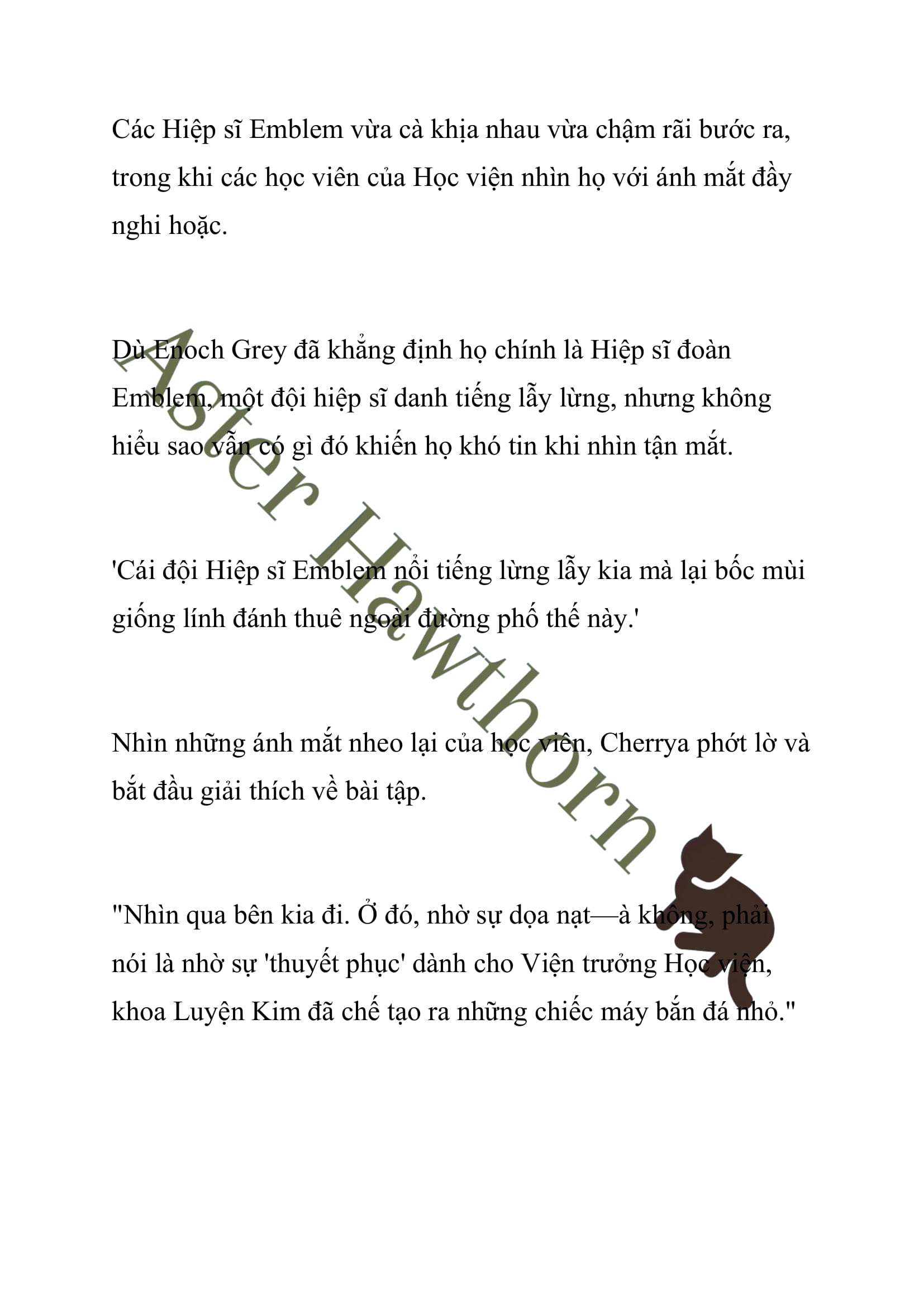 [NOVEL] Gặp Lại Kẻ Thù Ở Lễ Đính Hôn Chap 116 - Trang 2