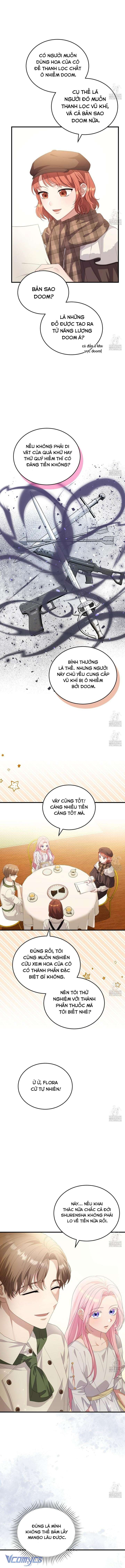 Nàng Tiên, Hãy Ký Hợp Đồng Nào Chapter 41 - Trang 4