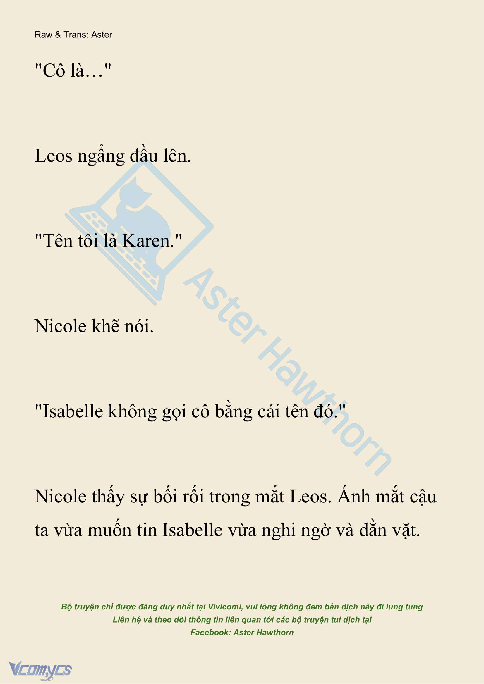 [NOVEL] Giết Cuộc Hôn Nhân Này Chap 116 - Trang 2